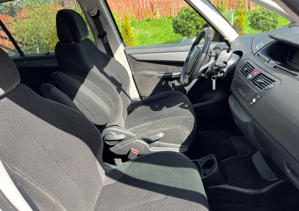 Citroen C4 Picasso cena 9900 przebieg: 241432, rok produkcji 2009 z Lębork małe 137